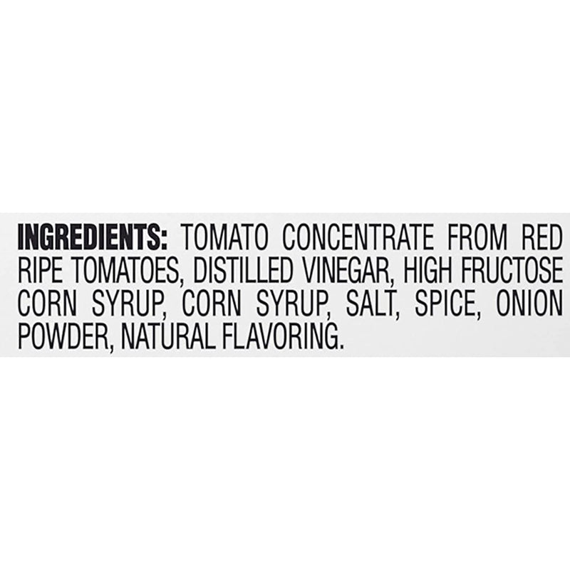 Tomato Ketchup (32 Oz Bottle)