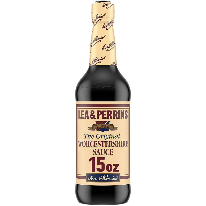 the Original Worcestershire Sauce (15 Fl Oz Bottle)