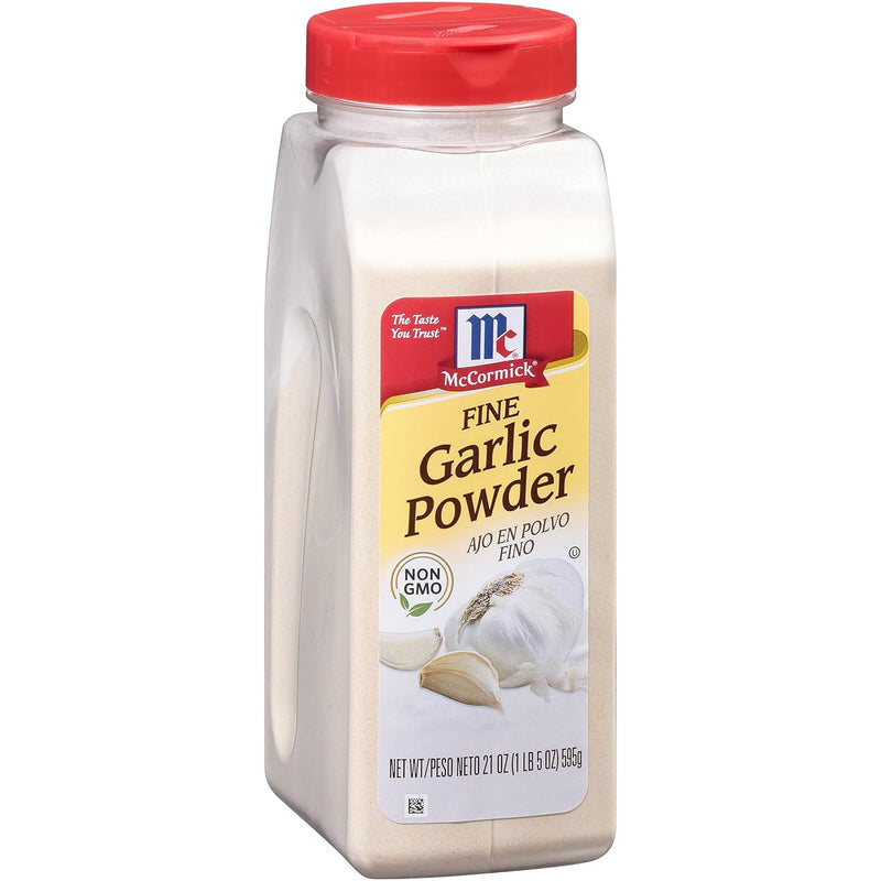 Fine Garlic Powder, 21 Oz