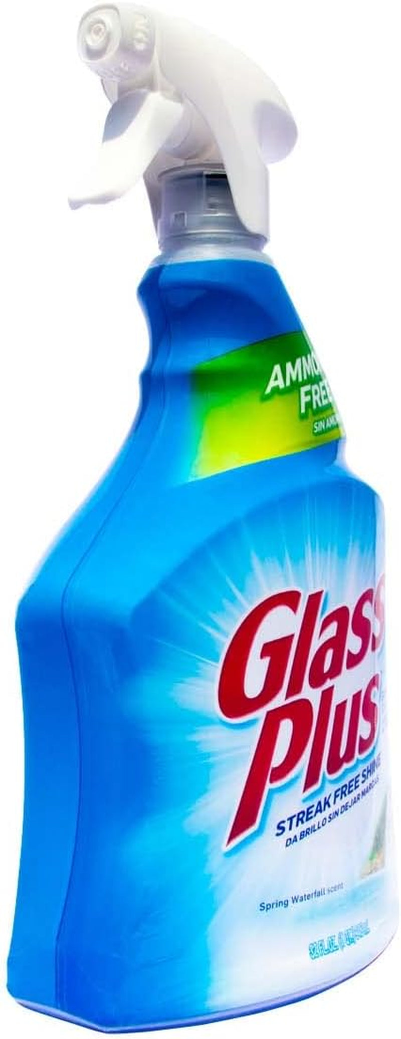 Glass Cleaner, 32 Fl Oz Bottle, Multi-Surface Glass Cleaner