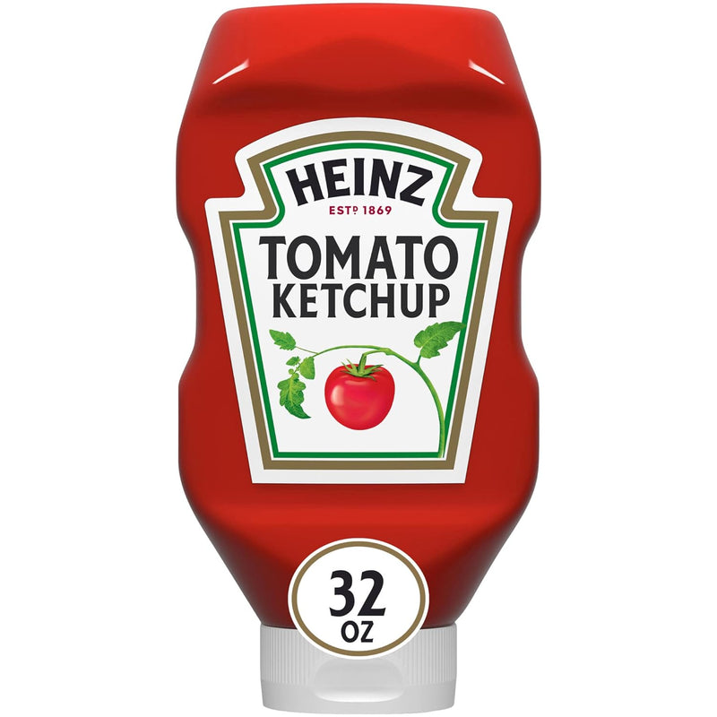 Tomato Ketchup (32 Oz Bottle)