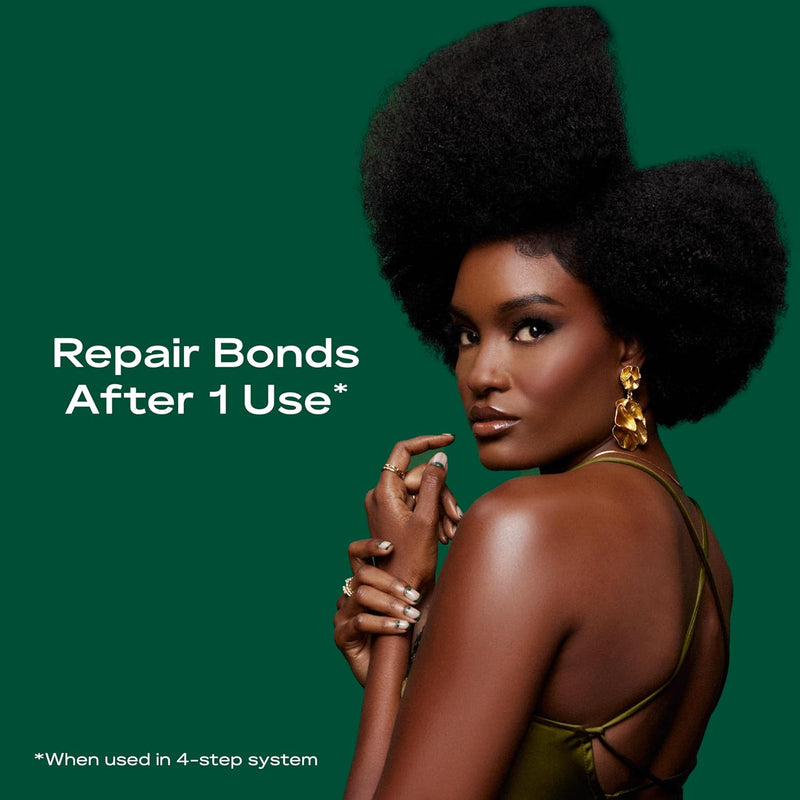 Bond Repair Leave-In Conditioner Amla Oil to Strengthen and Repair Curls with Restorative Hydroplex Infusion 11 Oz