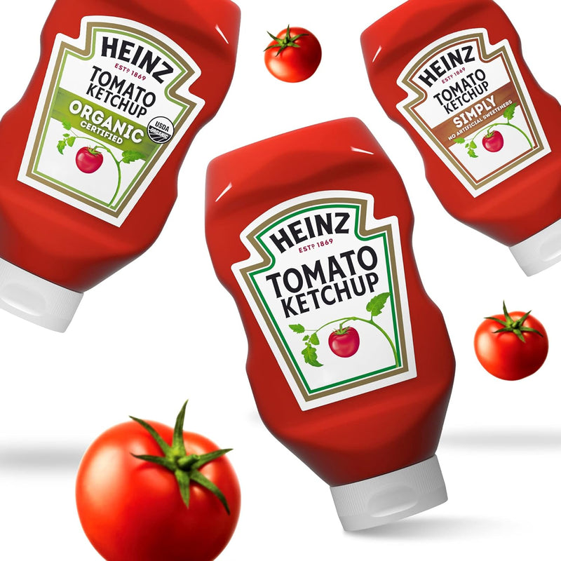 Tomato Ketchup (32 Oz Bottle)