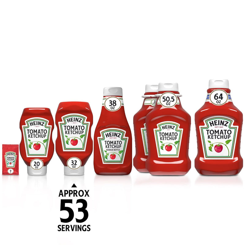 Tomato Ketchup (32 Oz Bottle)