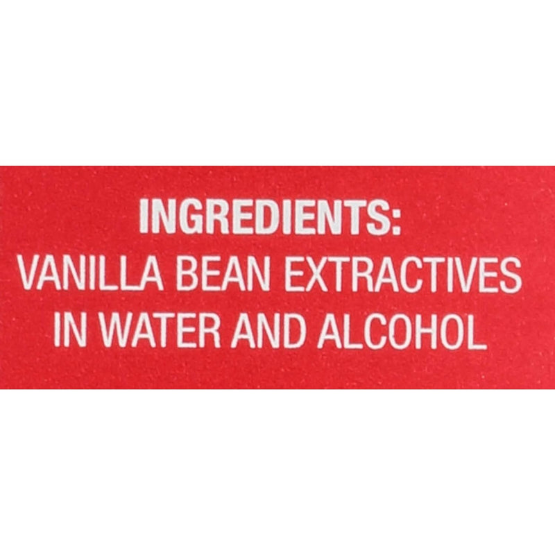 Small Batch Pure Vanilla Extract (Made with Madagascar Bourbon Vanilla Beans), 2 Fl Oz