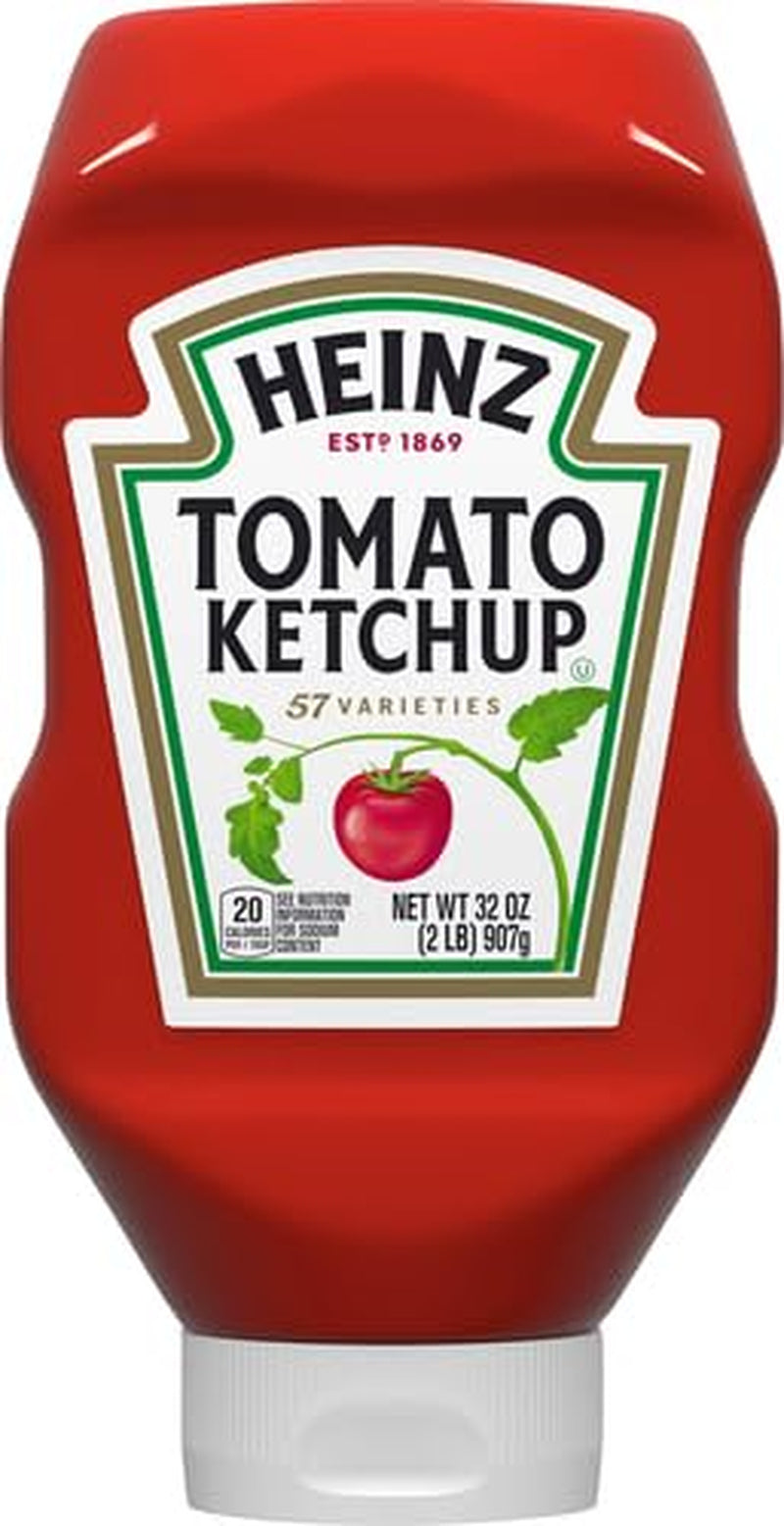 Tomato Ketchup (32 Oz Bottle)